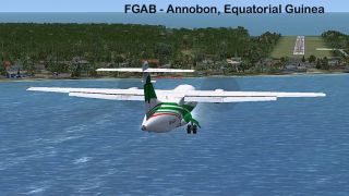 Screenshot 4 — AFCAD File For FGAB