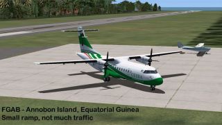 Screenshot 6 — AFCAD File For FGAB