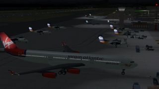 Screenshot 1 — AFCAD For The BluePrint Simulations TBPB