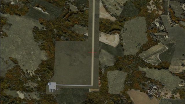 Screenshot 1 — AFCAD File For EHOW