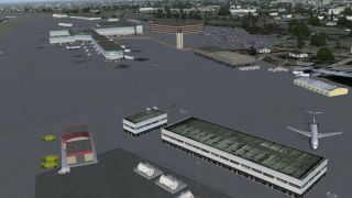 Screenshot 1 — AFCAD File For KBOI