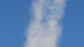 Screenshot 7 — 3D Contrail effects