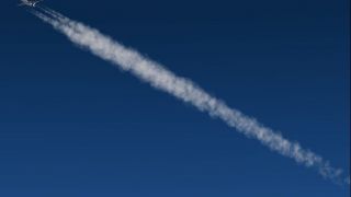 Screenshot 5 — 3D Contrail effects