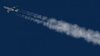 Screenshot 4 — 3D Contrail effects
