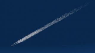 Screenshot 8 — 3D Contrail effects