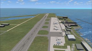 Screenshot 1 — VRMM - Male International Airport