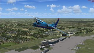 Screenshot 1 — UNNT - Tolmachevo