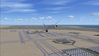 Screenshot 1 — OEJN - King Abdulaziz International