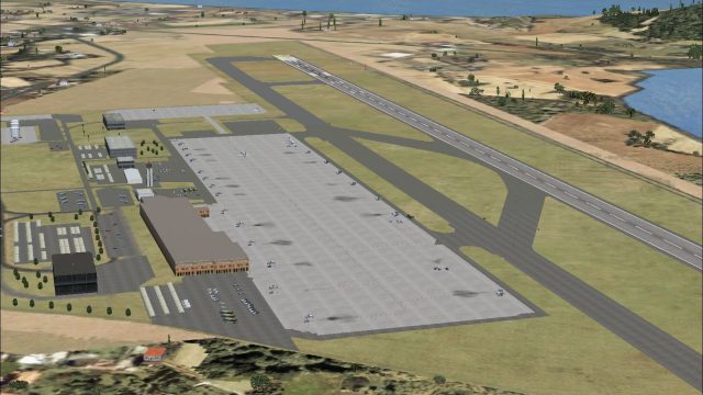 Screenshot 1 — LEIB - Ibiza Airport