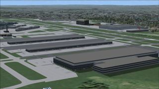 Screenshot 10 — AFCAD London Heathrow (EGLL)