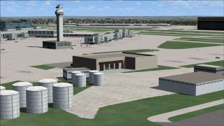 Screenshot 5 — AFCAD London Heathrow (EGLL)