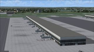 Screenshot 12 — AFCAD London Heathrow (EGLL)