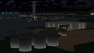 Screenshot 17 — AFCAD London Heathrow (EGLL)