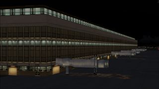 Screenshot 16 — AFCAD London Heathrow (EGLL)