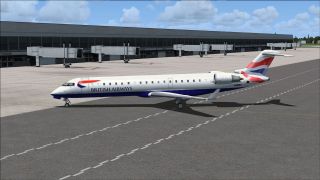 Screenshot 3 — AFCAD London Heathrow (EGLL)