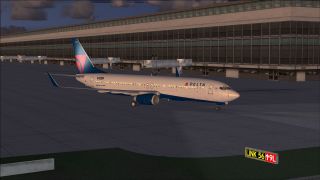 Screenshot 15 — AFCAD London Heathrow (EGLL)
