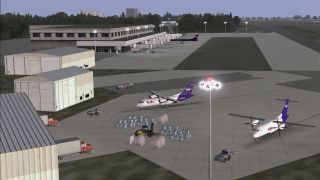 Screenshot 2 — AFCAD Myrtle Beach International