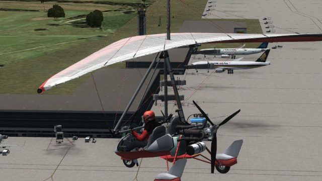 Screenshot 1 — WADD AFCAD