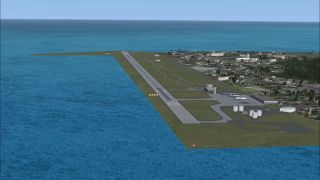 Screenshot 1 — FSIA Seychelles International Airport