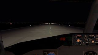 Screenshot 2 — True Landing Light Beam
