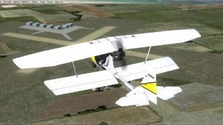 Screenshot 1 — Y58 AFCAD