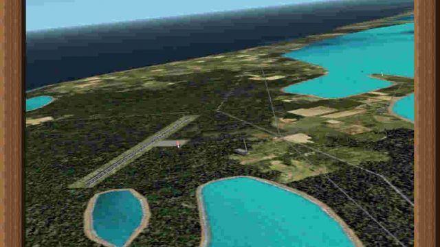 Screenshot 1 — SCENERY Arthur's Town Bahamas