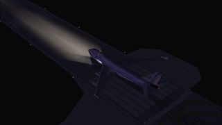 Screenshot 5 — New Landing Lights texture