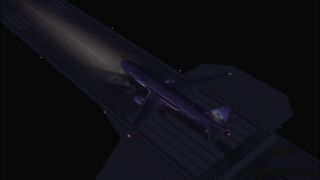 Screenshot 4 — New Landing Lights texture
