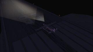 Screenshot 9 — New Landing Lights texture