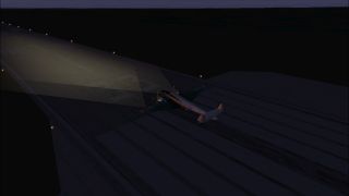 Screenshot 6 — New Landing Lights texture