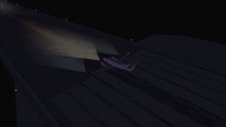 Screenshot 12 — New Landing Lights texture