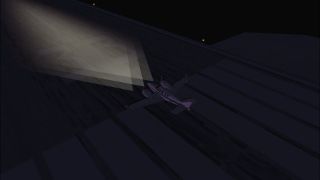 Screenshot 10 — New Landing Lights texture