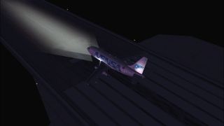 Screenshot 1 — New Landing Lights texture