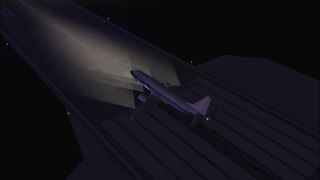 Screenshot 2 — New Landing Lights texture