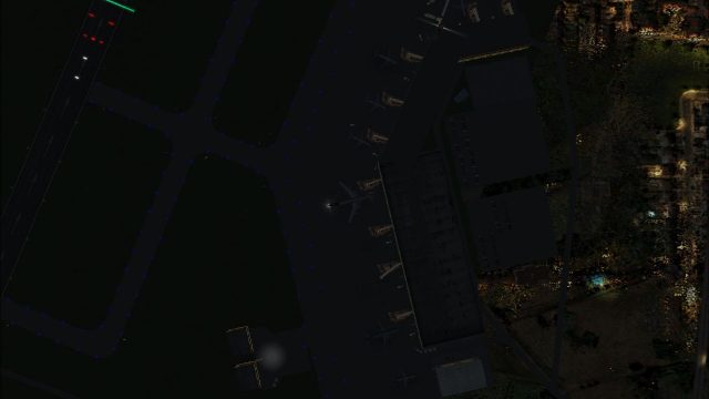 Screenshot 1 — AFCAD File For WBKK