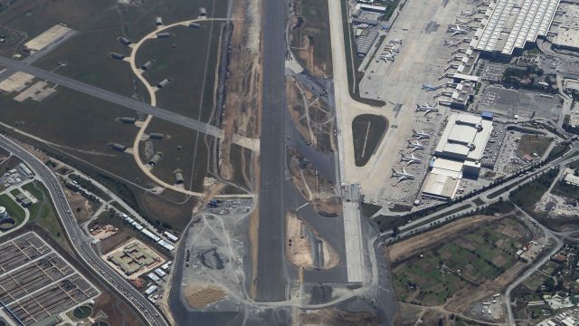 Screenshot 1 — LTBA AFCAD 2010
