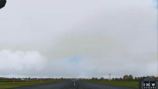 Screenshot 17 — Realistic Clouds for FS2004