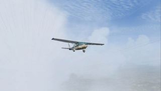 Screenshot 18 — Realistic Clouds for FS2004