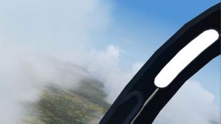 Screenshot 16 — Realistic Clouds for FS2004