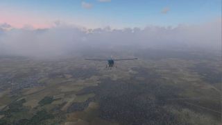Screenshot 14 — Realistic Clouds for FS2004