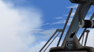 Screenshot 7 — Realistic Clouds for FS2004