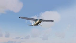 Screenshot 19 — Realistic Clouds for FS2004