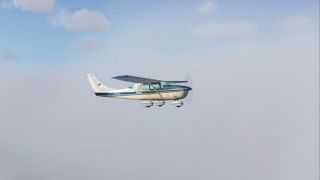 Screenshot 20 — Realistic Clouds for FS2004