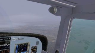 Screenshot 10 — Realistic Clouds for FS2004