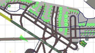 Screenshot 1 — AFCAD File For EKCH