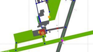 Screenshot 1 — AFCAD File For EKVD