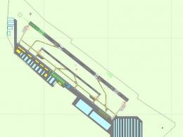 Zamperini Field AFCAD preview
