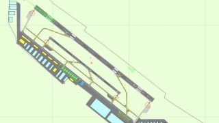 Screenshot 1 — Zamperini Field AFCAD
