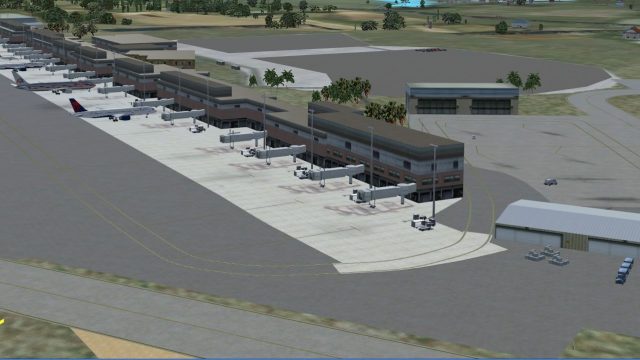 Screenshot 1 — Kahului Airport