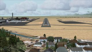 Screenshot 2 — AFCAD File For KSLC